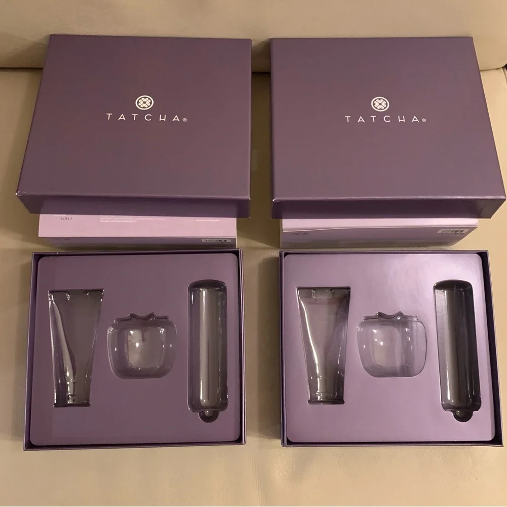 Tatcha set authentic